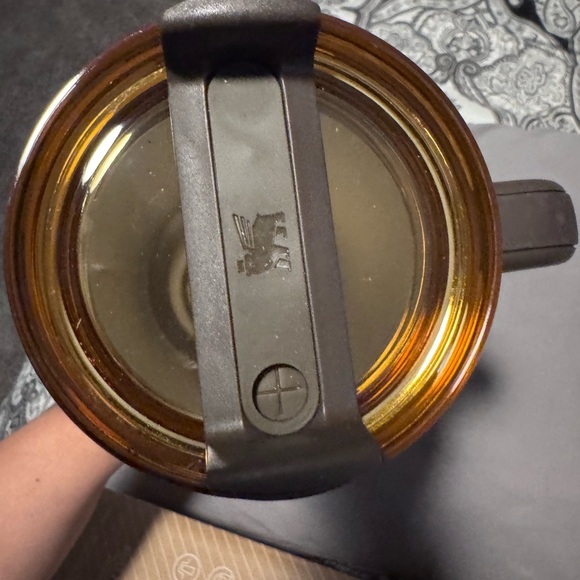 Stanley Brown Thermos with Handle (Brand New) - Picture 3 of 3